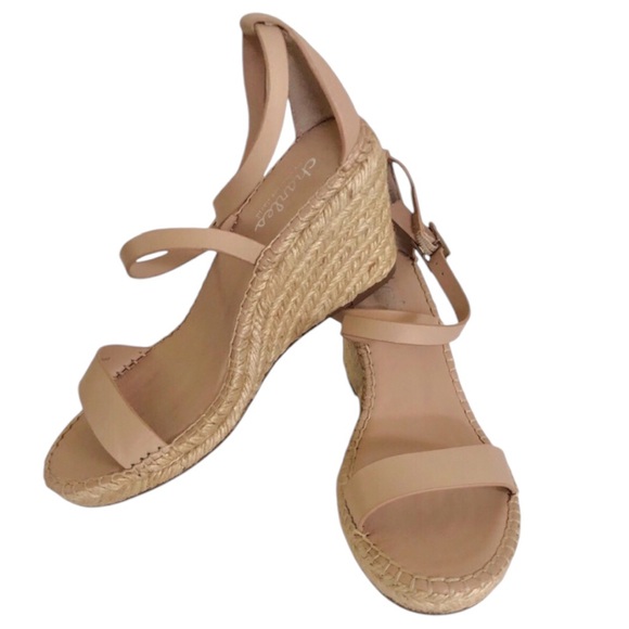 Charlie’s gorgeous beige sandals. Worn once! - Picture 6 of 12